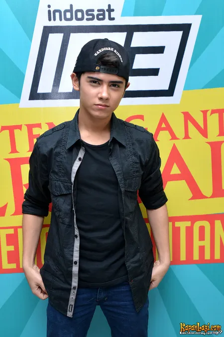 Foto Aliando Syarief