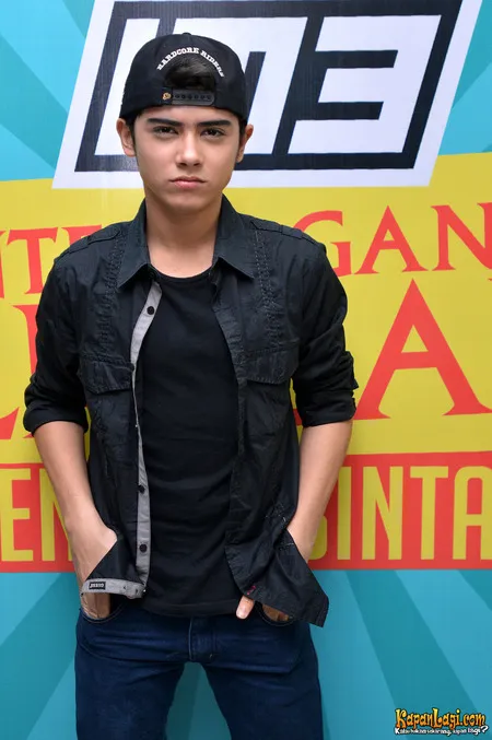 Foto Aliando Syarief