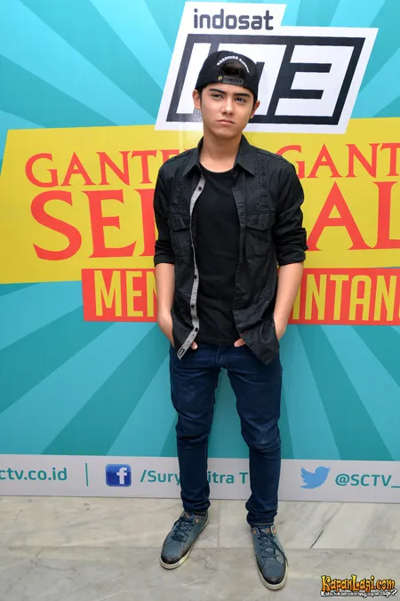 Foto Aliando Syarief