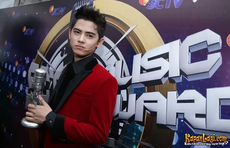 Foto Aliando Syarief