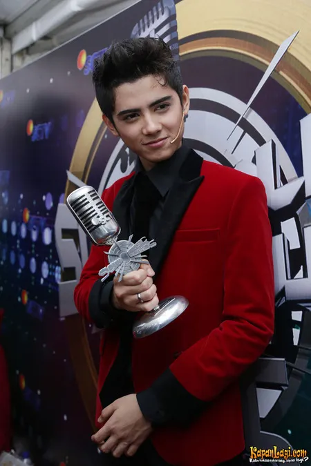 Foto Aliando Syarief