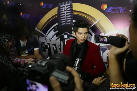 Foto Aliando Syarief