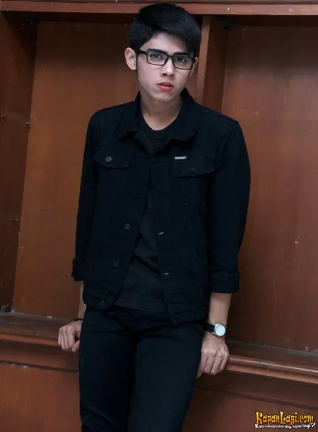 Foto Aliando Syarief