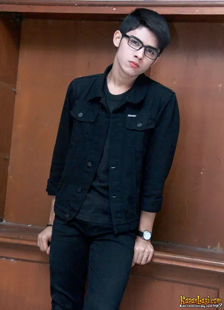 Foto Aliando Syarief