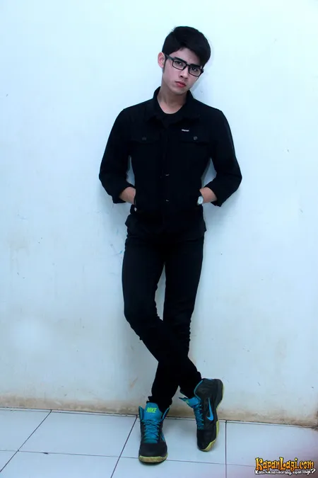 Foto Aliando Syarief