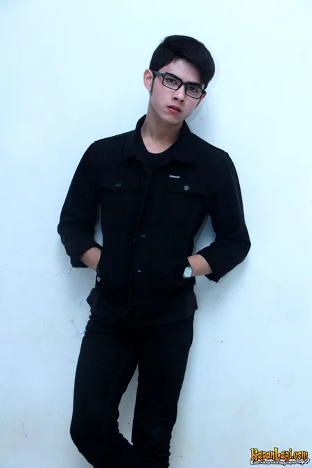 Foto Aliando Syarief