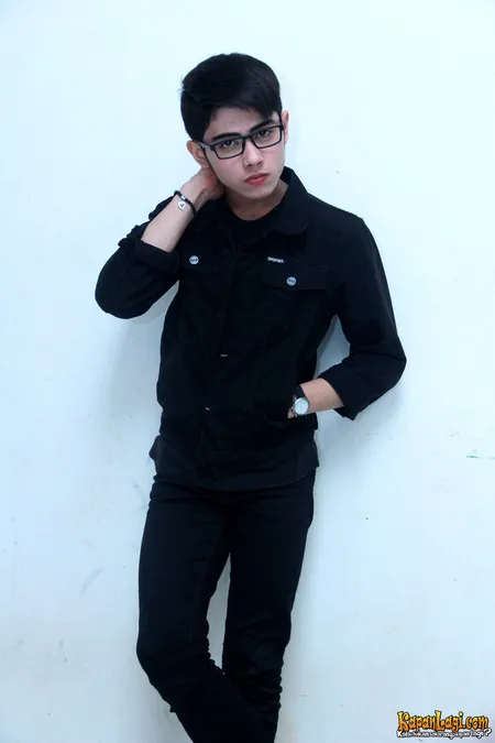 Foto Aliando Syarief