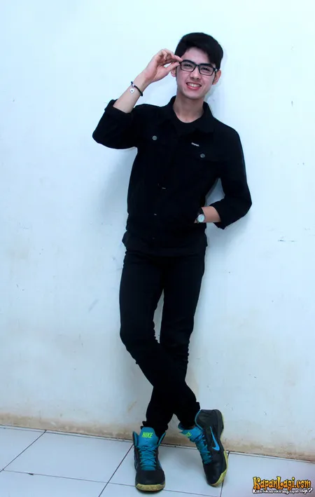 Foto Aliando Syarief