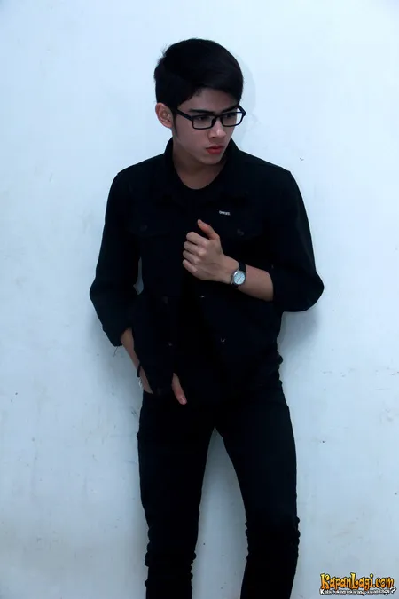 Foto Aliando Syarief