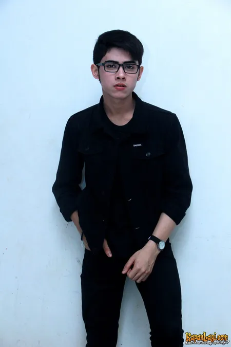 Foto Aliando Syarief
