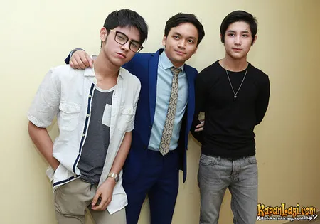 Foto Aliando Syarief