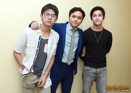 Foto Aliando Syarief