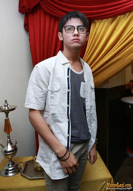 Foto Aliando Syarief