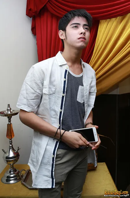 Foto Aliando Syarief