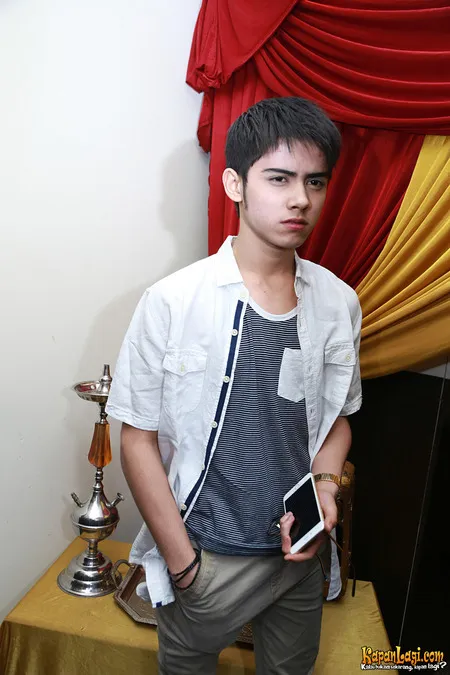 Foto Aliando Syarief