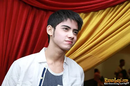 Foto Aliando Syarief