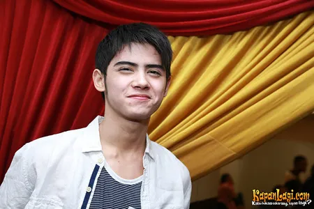 Foto Aliando Syarief