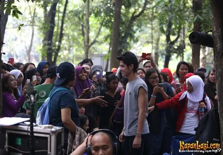 Foto Aliando Syarief