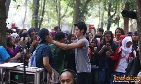 Foto Aliando Syarief