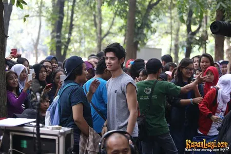 Foto Aliando Syarief