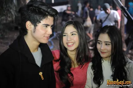 Foto Aliando Syarief