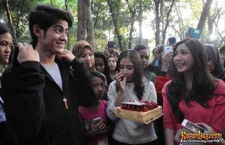 Foto Aliando Syarief