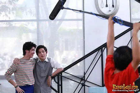 Foto Aliando Syarief
