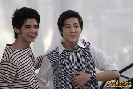 Foto Aliando Syarief