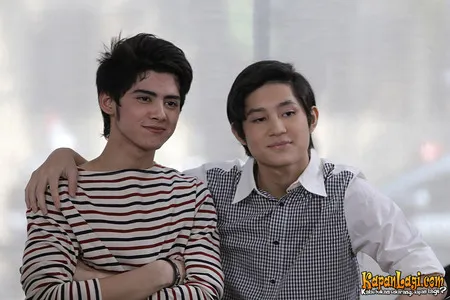 Foto Aliando Syarief