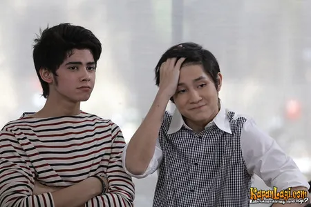 Foto Aliando Syarief