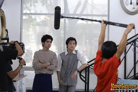 Foto Aliando Syarief