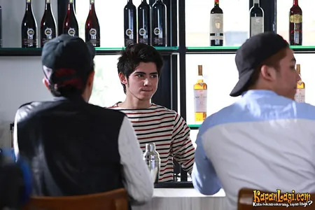 Foto Aliando Syarief