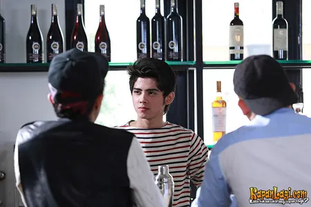 Foto Aliando Syarief