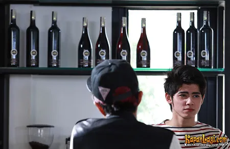 Foto Aliando Syarief