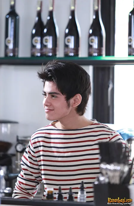 Foto Aliando Syarief