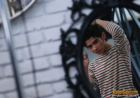 Foto Aliando Syarief