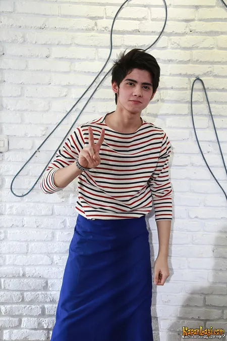 Foto Aliando Syarief