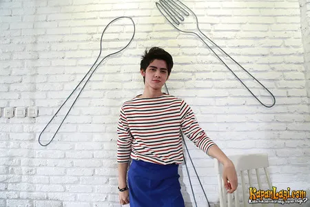 Foto Aliando Syarief