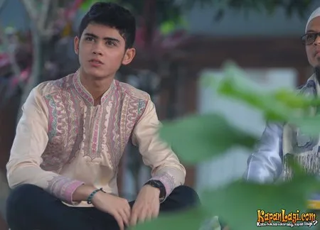 Foto Aliando Syarief