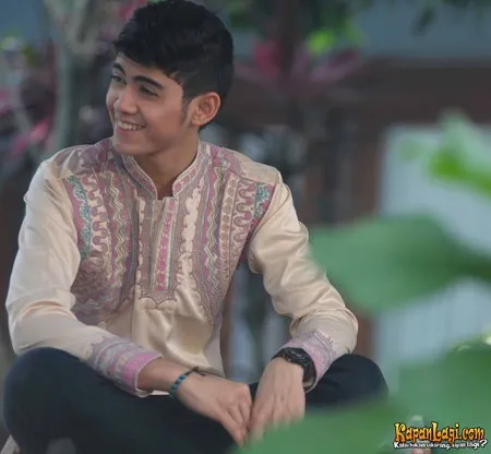 Foto Aliando Syarief