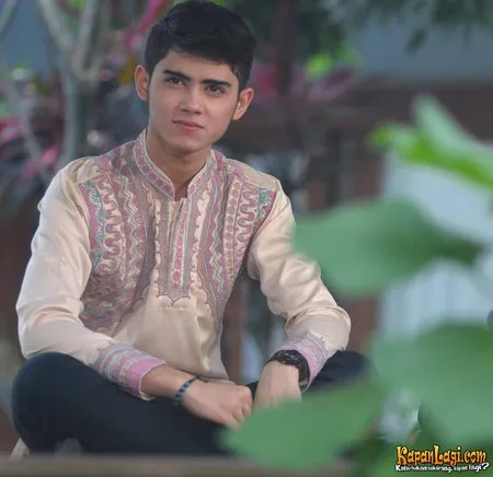 Foto Aliando Syarief