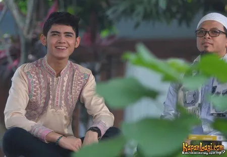 Foto Aliando Syarief