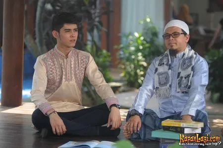 Foto Aliando Syarief