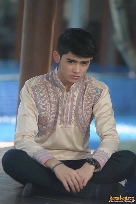 Foto Aliando Syarief