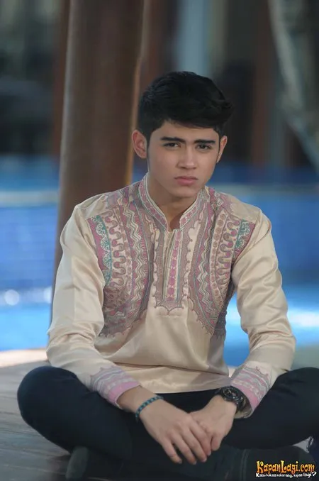 Foto Aliando Syarief