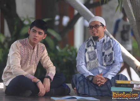 Foto Aliando Syarief