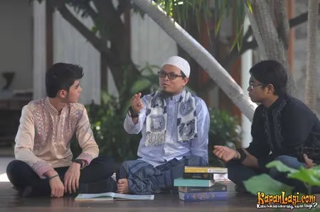 Foto Aliando Syarief