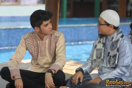 Foto Aliando Syarief