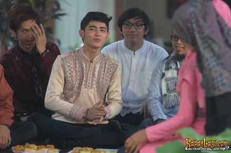 Foto Aliando Syarief