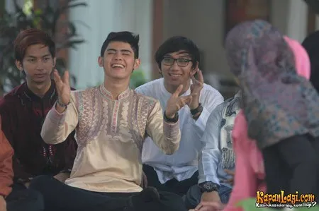 Foto Aliando Syarief